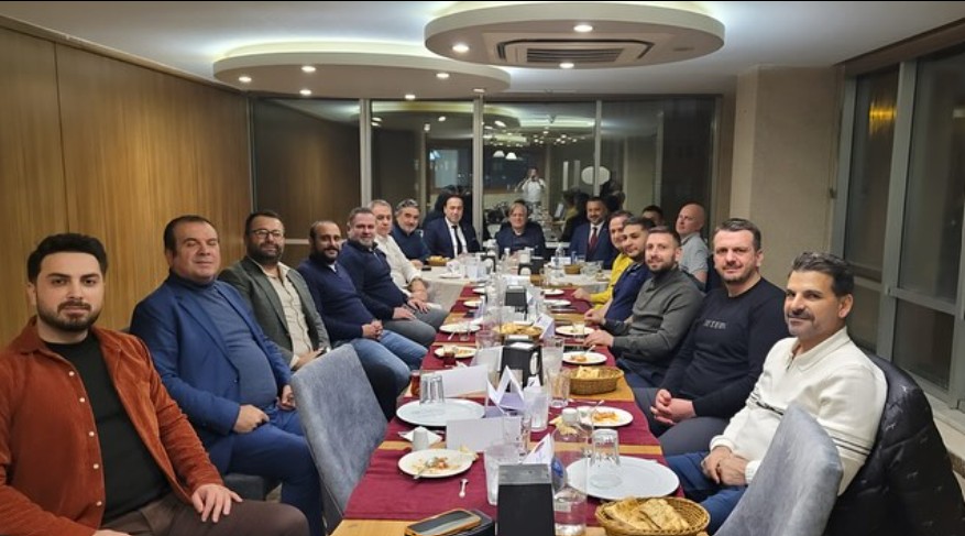 ATİK Antalya, İftar Programında Ticari Vizyon ve Birlik Mesajı Verdi