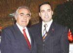 ATİK Başkanı Aziz Şahin Avrupa'da Türk lobisi oluşturmaya çalışıyoruz