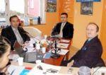 ATİK Başkanı Aziz Şahin Radyo Anatolya'daydı