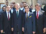 ATİK Başkanı Aziz Şahin Ve Heyeti Başbakan Recep Tayyip Erdoğan ile Görüştü