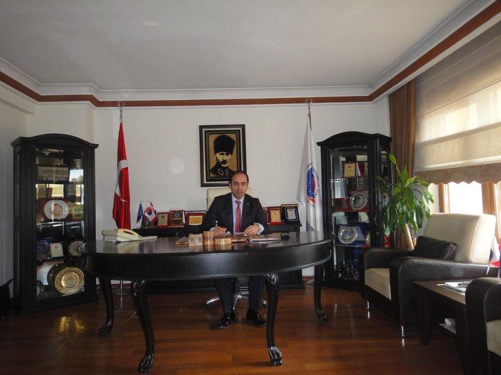 ATİK Genel Başkanı Aziz ŞAHİN 2018 Yeni Yıl Mesajı Yayınladı!
