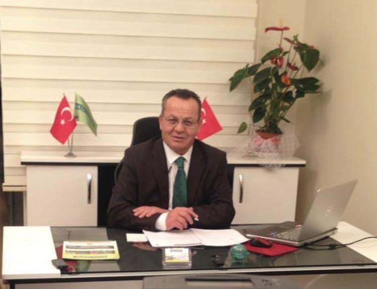 ATİK Genel Başkanı Aziz ŞAHİN ‘in Başkanlığında yapılan Üst Kurul toplantısı ile İzmir ATİK Başkanı Kamil D. ATICI oldu.