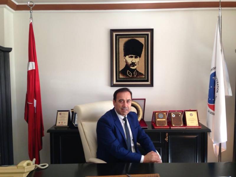ATİK Genel Başkanı Aziz Şahin “Krizler çağına girdik ama nasıl çıkacağız?” Makalesini yazarak stratejik değerlendirmelerde bulundu