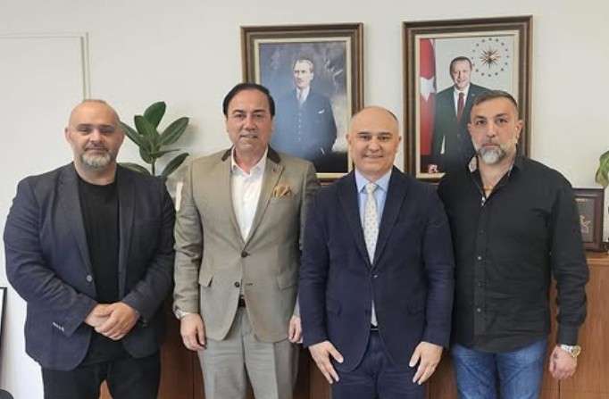 ATİK Heyetinden Essen Başkonsolosluğu’na Ziyaret: Uluslararası İş Forumu Hazırlıkları Hız Kazandı