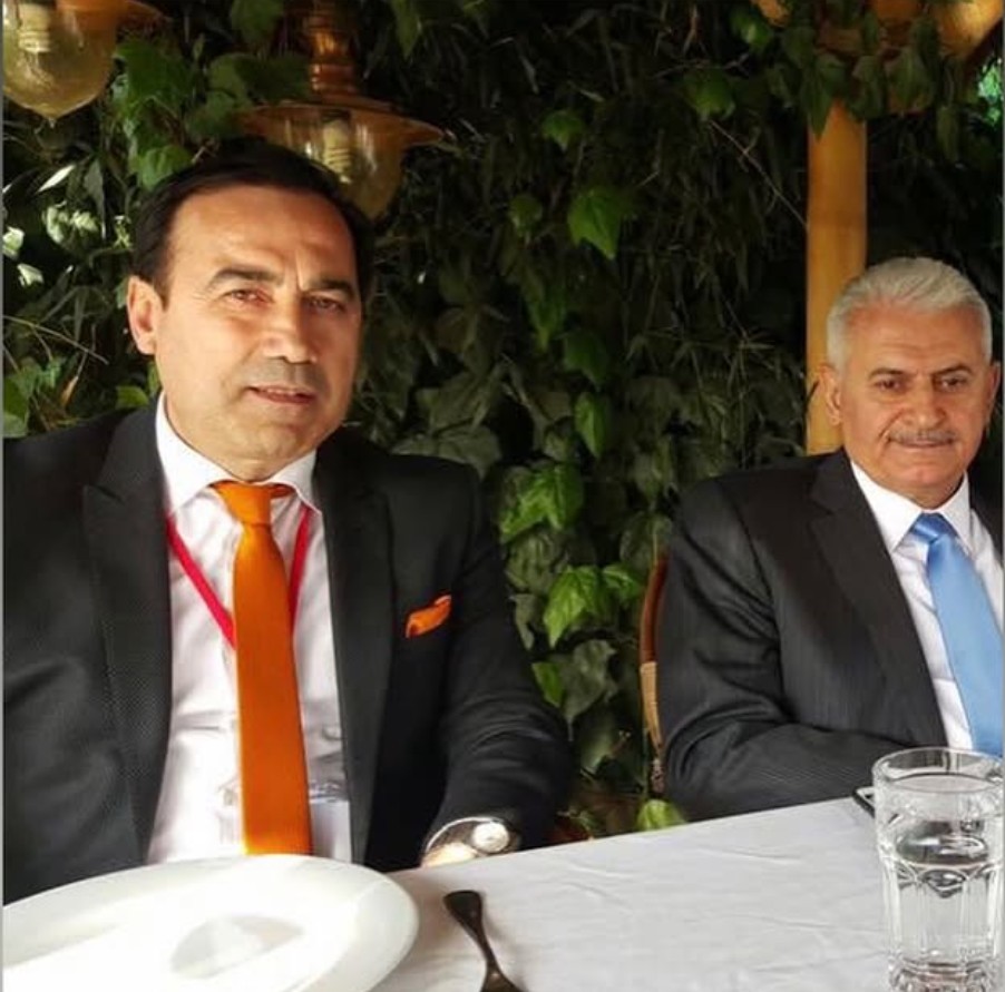ATİK’in Kamu Diplomasisi Çalışmaları Binali Yıldırım’la Devam Ediyor