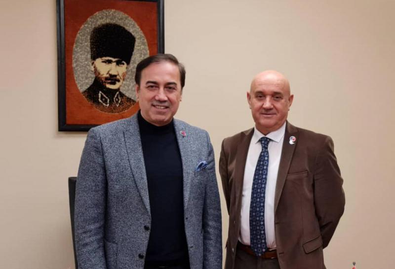 ATİK İnovasyon Merkezi ” SINIRLARI KIRACAĞIZ “ Sloganı ile Çalışmalara Başladı