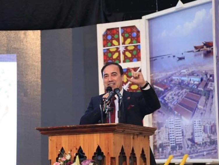 ATİK, İran Hormozgan İş Forumunda: “İlişkiler Ekonominin Ötesine Geçmeli”