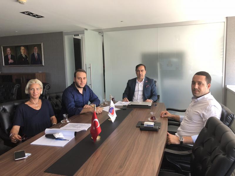 ATİK Sektörler Grubu Başkanı Funda Seyhan PEKŞEN Dünyanın 50 Ülkesinde ve Ülkelerin Kendi İçlerinde Bulunan 148 ATİK Başkanlıkları ile ASEL Business Club Card Avantajlarını Açıkladı.