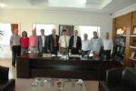 ATİK’ten Kemer Belediyesi’ne ziyaret
