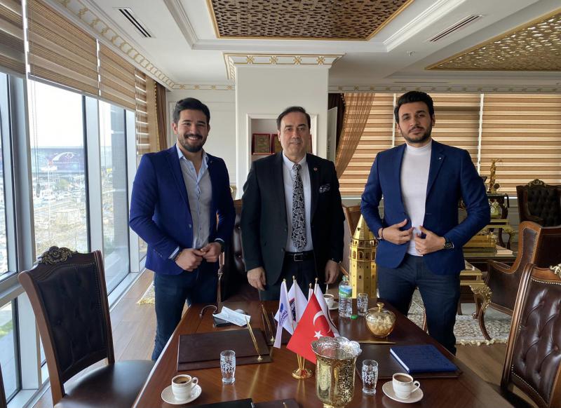 ATİK Üst Kurulumuz ve ATİK Genel Başkanımız Aziz Şahin’in olurları ile Ferhat TUNCAY ATİK Genel Merkez İnovasyon Yönetim Kurulu Üyesi ,ATİK İstanbul Sektörler Başkanı Utku Tekin olarak atandılar
