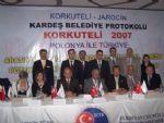 ATİK ve Antalya Sivil Toplum Kuruluşlarının Antalya Buluşması Yeni Bir Vizyon Oluşturdu