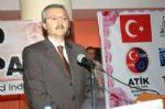 Belçika Federal Milletvekili Cemal Çavdarlı