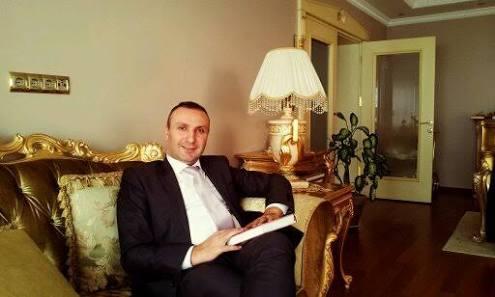 Beylikdüzü ( İstanbul ) ATİK Mimar Yavuz DEMİRCİ Başkanlığında Üst Kurul ile Kuruldu