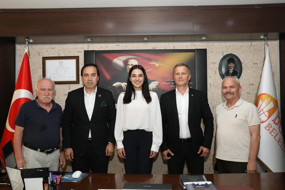 Bucak Belediyesi ile Gagavuzya Arasında Kardeşlik ve İş Birliği Adımı