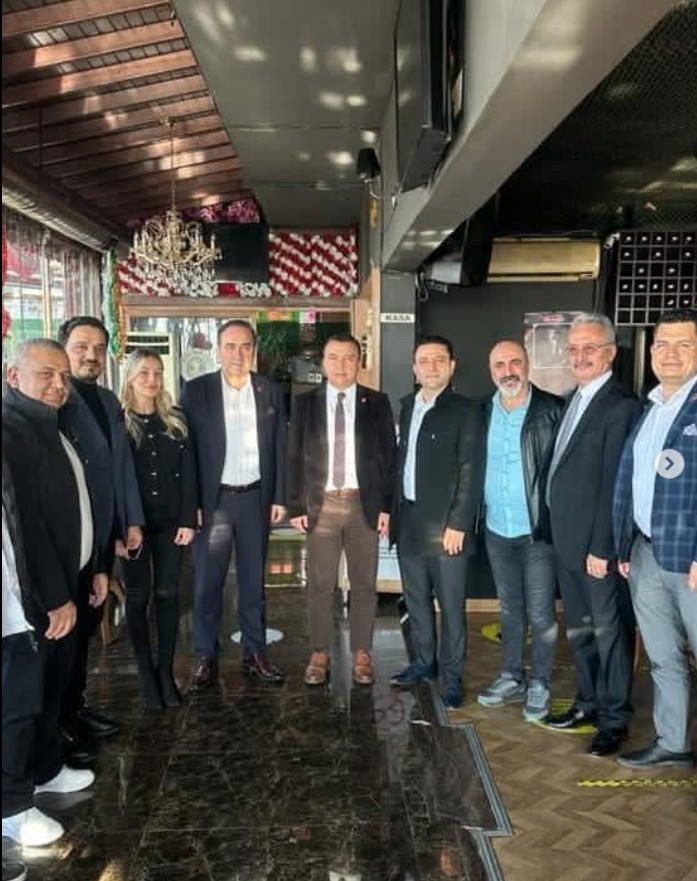 BUGİAD ve ATİK Ortak Proje Çalışmaları İçin Kahvaltılı Toplantıda Buluştu