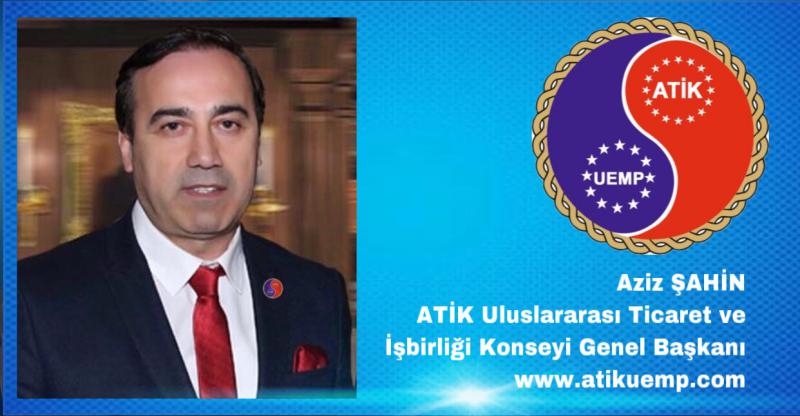 Dünyanın 58 Ülkesinde ve Ülkelerin kendi şehirlerinde 174 ATİK Uluslararası Başkanlıkları ve ATİK Partner Kuruluşları Business Club Üyelerine her alanda büyük fırsatlar sunuyor