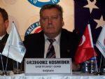 Gabi Ticaret Odası Başkanı Grezgorz Kosmider: