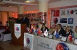 İngiltere Tic. ve San. Odası Yönetim Kurulu üyesi Ziya Akşahin