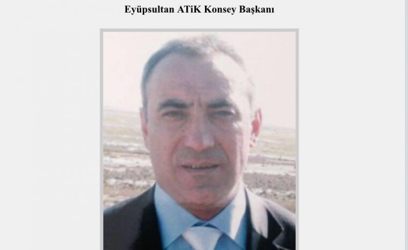 İstanbul Eyüpsultan ATİK Başkanı Suat YILDIRIM, Eyüpsultan İstişare Konseyi Başkanı Taner DURSUN Başkanlıkları Üst Kurul ile Kuruldu