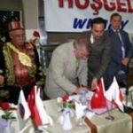 Kırkpınar ile Sumo Güreşleri Kardeş oldu
