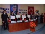 KUMLUCA-ZABKI Şehirleri ATİK'in Uluslararası Kent İşbirliği Protokolünde Buluştu.