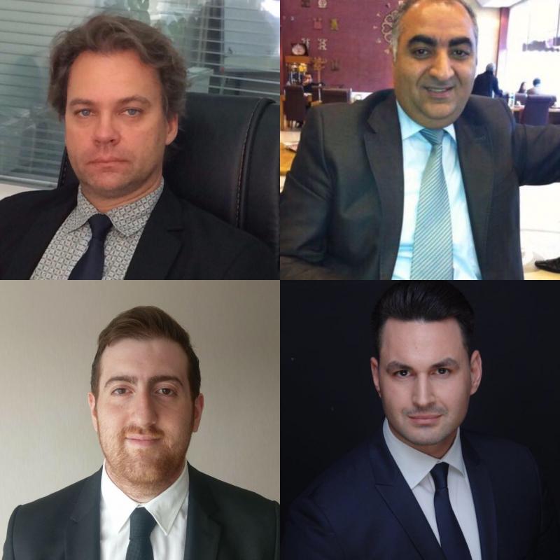 Macaristan ATİK Sayın Richárd KRUZA ve Üst Kurul İle kuruldu