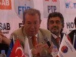 Marmara Grubu Stratejik Araştırmalar Başkanı Dr. Akkan SUVER