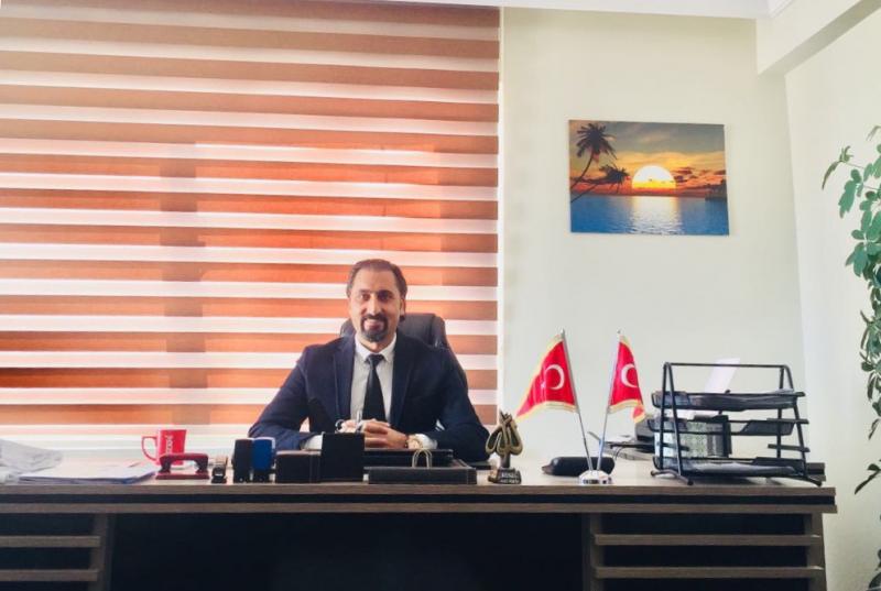 Mersin ATİK Ticaret ve İşbirliği Konseyi Başkanı Suat AVCI oldu