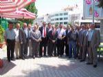 Polonya-Korkuteli arasında işbirliği güçlendirilecek