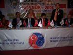 POLONYA'NIN KOZMİN BELEDİYESİ İLE ANTALYA'NIN GÖYNÜK BELEDİYESİ KARDEŞ OLDU