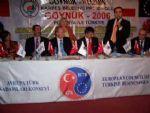 POLONYA'NIN KOZMİN BELEDİYESİ İLE ANTALYA'NIN GÖYNÜK BELEDİYESİ KARDEŞ OLDU.
