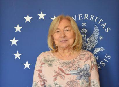 Polonya Varşova Üniversitesi Öğretim Üyesi ve Türkolog Prof.Danuta CHMIELEWSKA - ATİK Uluslararası Bilim ve Kültür Konseyi Başkanı Oldu