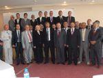 Polonya WLKP Eyaleti Parlamento Başkan Vekili ve ATİK Başkanı Ankara Akyurt ilçesinde işbirliği Temaslarında Bulundular