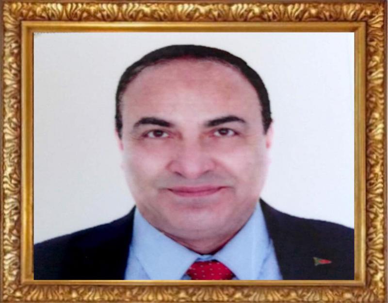 Prof. Dr. Amr ELBADRY ATİK Uluslararası Bilim ve Kültür Konseyi Üyesi Oldu.