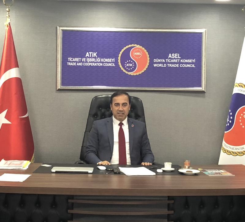 Sosyal Bir Hastalık ”Tecessüs ya da Günah Hafiyeliği” ATİK Başkanı Aziz ŞAHİN’in Yazısı
