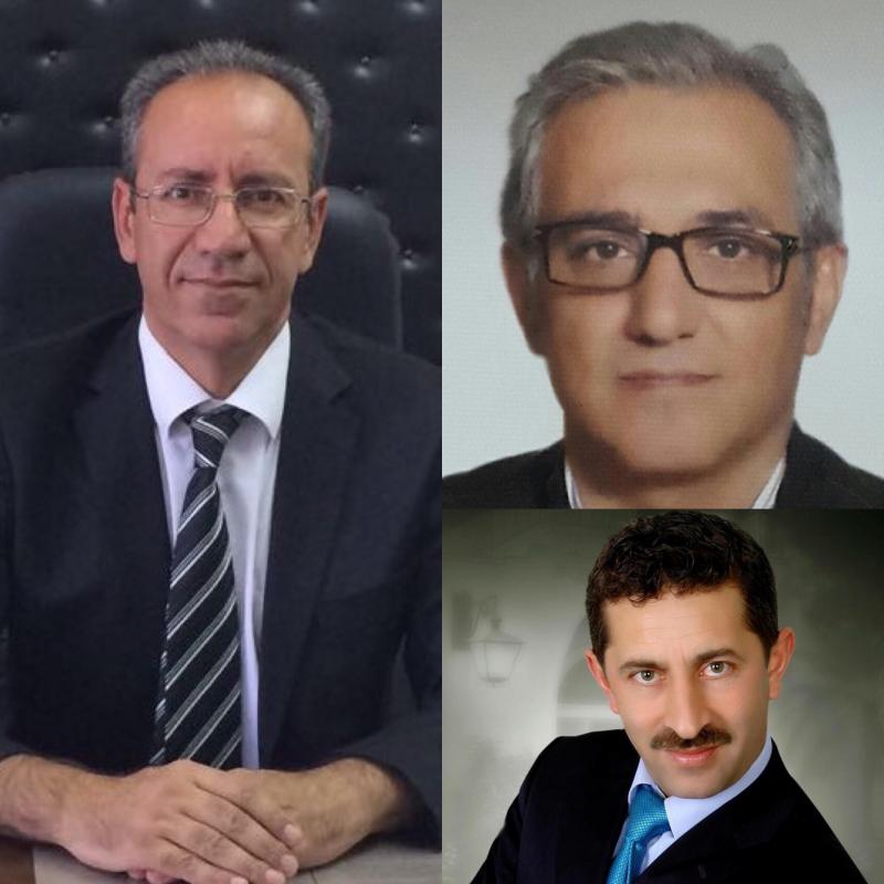 Yavru Vatan KKTC ATİK Ticaret ve İşbirliği Konseyi Başkanı Esat ALTAY ,KKTC Ticaret Sektörler Grubu Başkan Yardımcısı Ali DEMİR , İnovasyon Başkan Yardımcısı ve ATiK Genel Başkan Yardımcısı Yavuz AKAY üst kurulu ile kuruldu