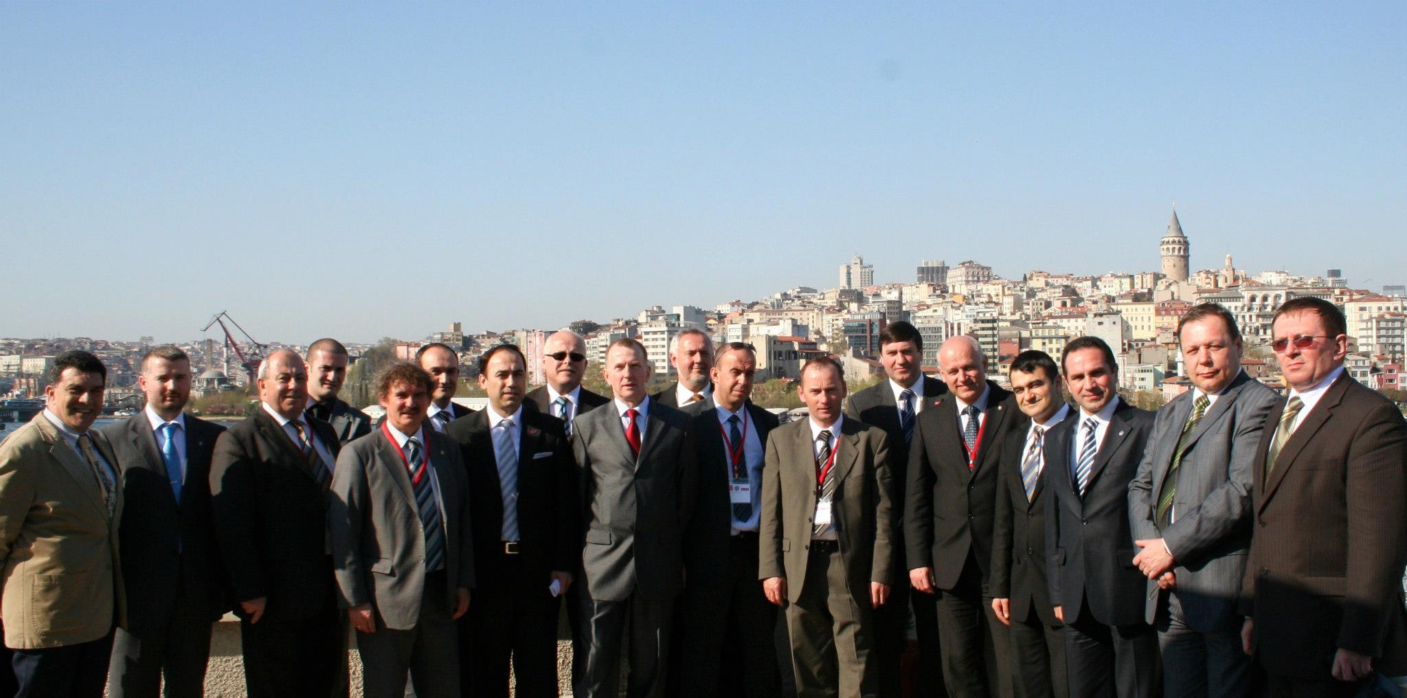 ATİK Marmara Belediyeler Birliği Temasları 