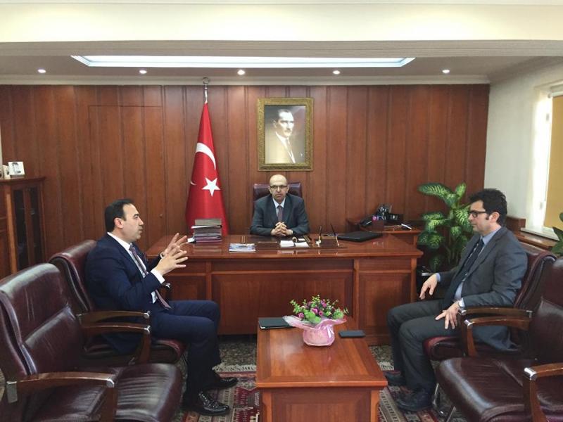 Protokol Fotoğrafları