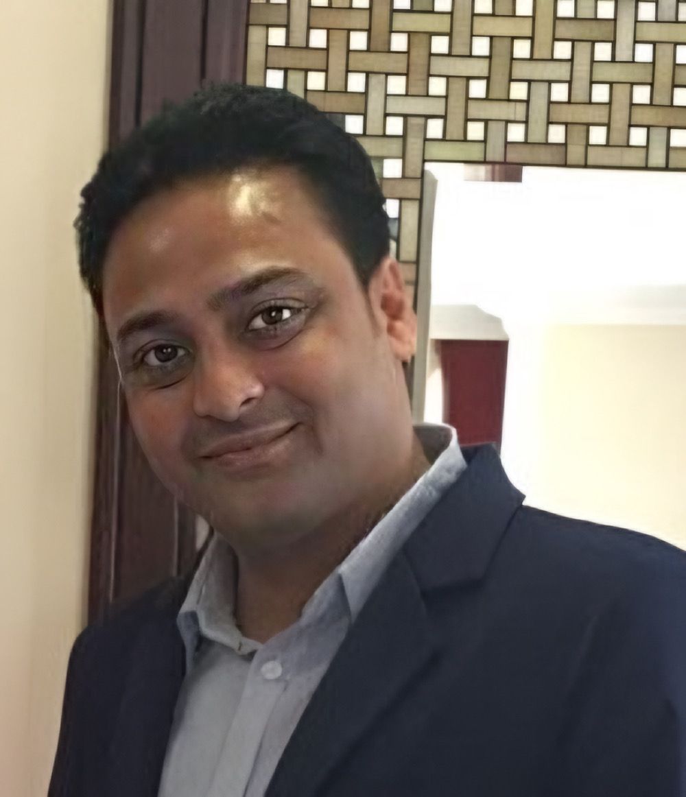Gaurav CHAUHAN