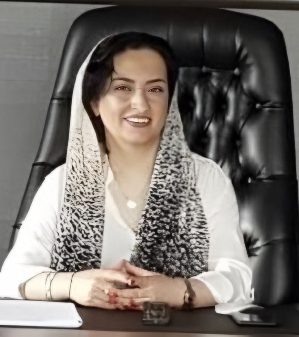 Leila MİKAEİLİ